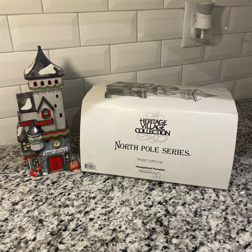 Heritage Village Collection, North Pile Series: Post Office